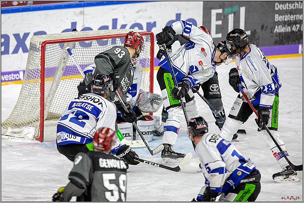 DEL; Koelner Haie - Straubing Tigers, 28.09.2018